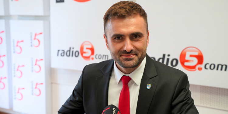 Wkrótce rusza Akademia Innowacyjnego Przedsiębiorcy 1 Hubert Górski