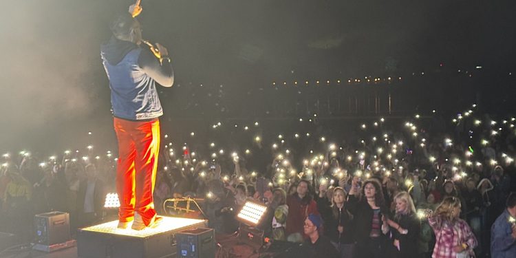 Mazurskie Lato Muzyczne, zdj. Radio 5