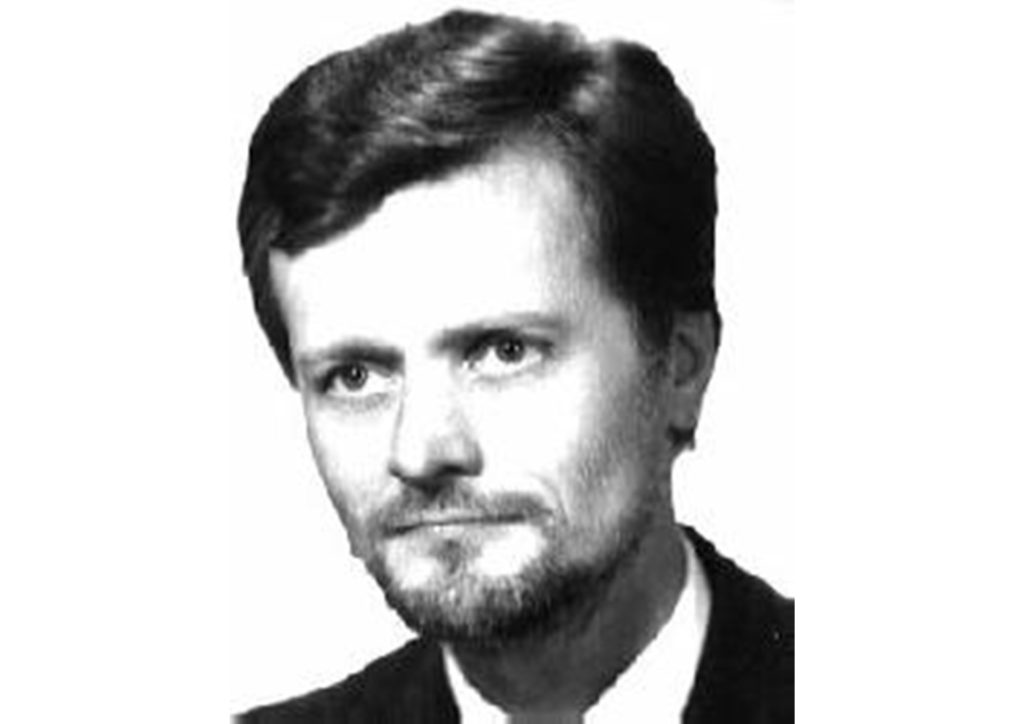 Nie żyje Piotr Nowina-Konopka, działacz opozycji demokratycznej w PRL 1 Piotr Nowina Konopka