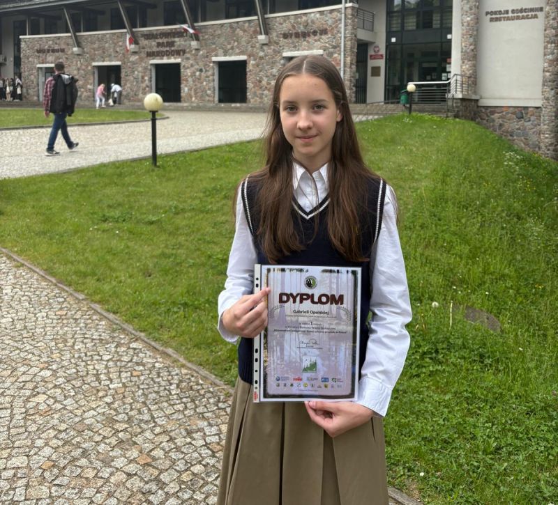 Suwalczanka najlepsza w województwie podlaskim 3 Suwalczanka najlepsza w wojewodztwie podlaskim 2