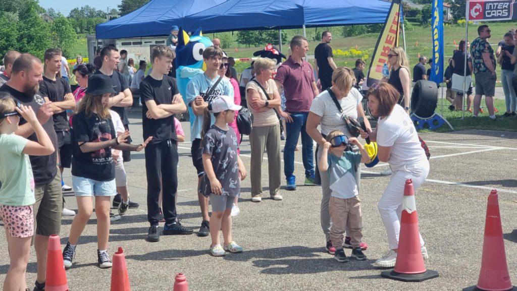 dzien dziecka na torze 22