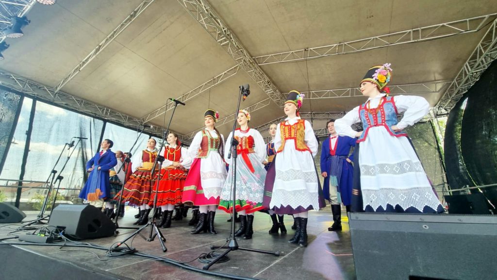 na folkowa nute w olecku 71