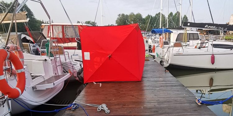 zdj. KPP w Mrągowie