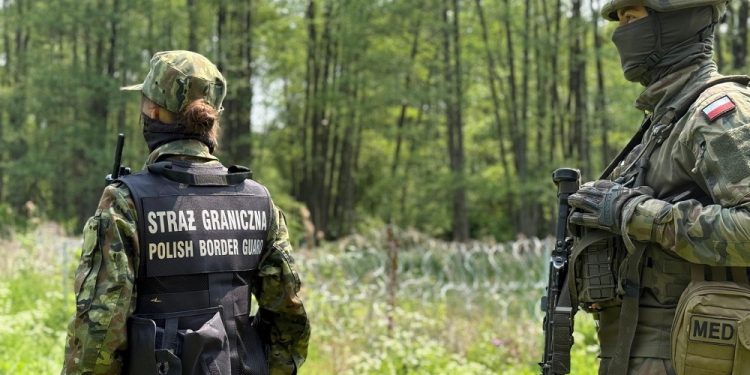 straż graniczna