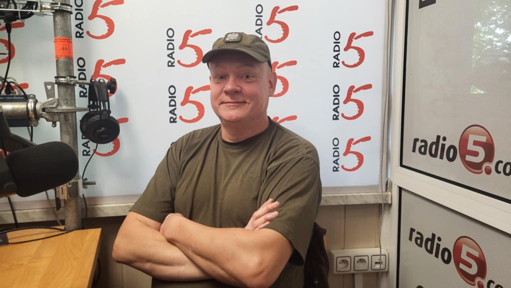 Spisał historie Wigran 1 Wojciech Misiukiewicz