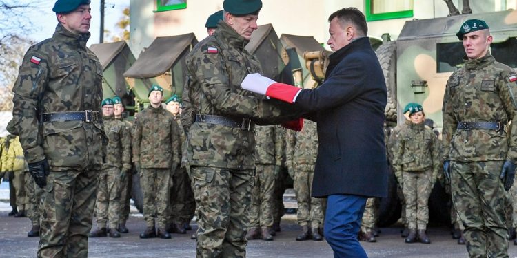 Największy w kraju projekt budownictwa modułowego dla Sił Zbrojnych RP 1 41ed2ec3 eb24 4cd8 9b4e 0fc8585e3c27