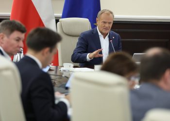 Fot. Kancelaria Premiera/Twitter