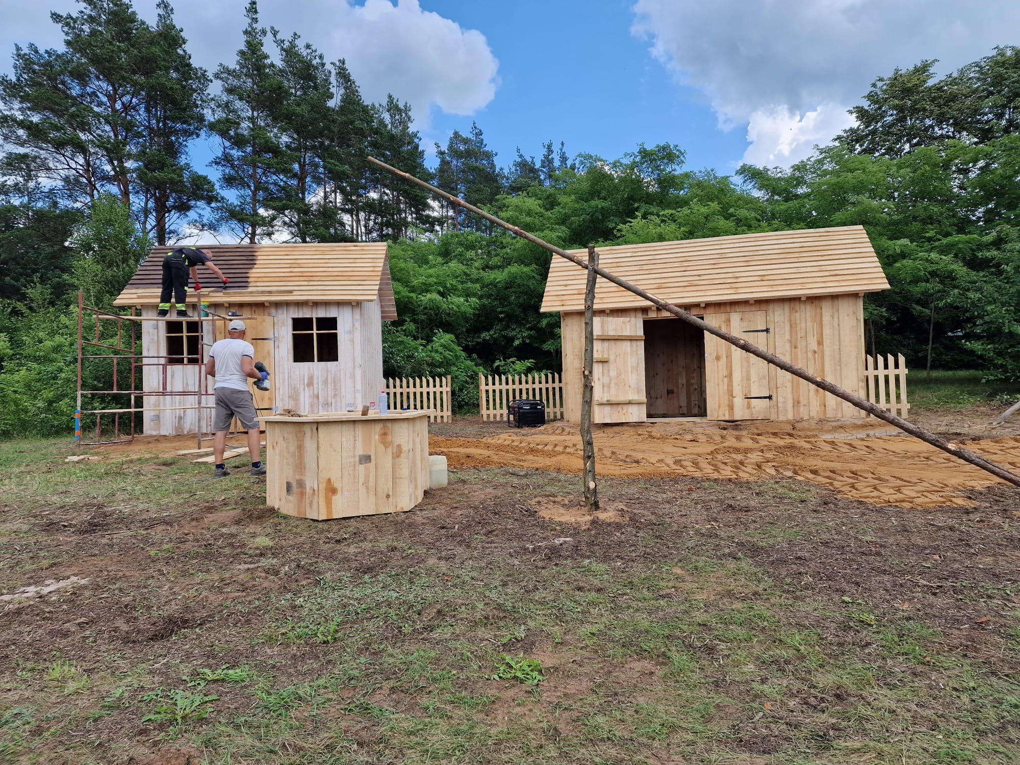 Zobacz przygotowania do obchodów w Gibach 4 518139995 1529318058485458 1065252725748249666 n