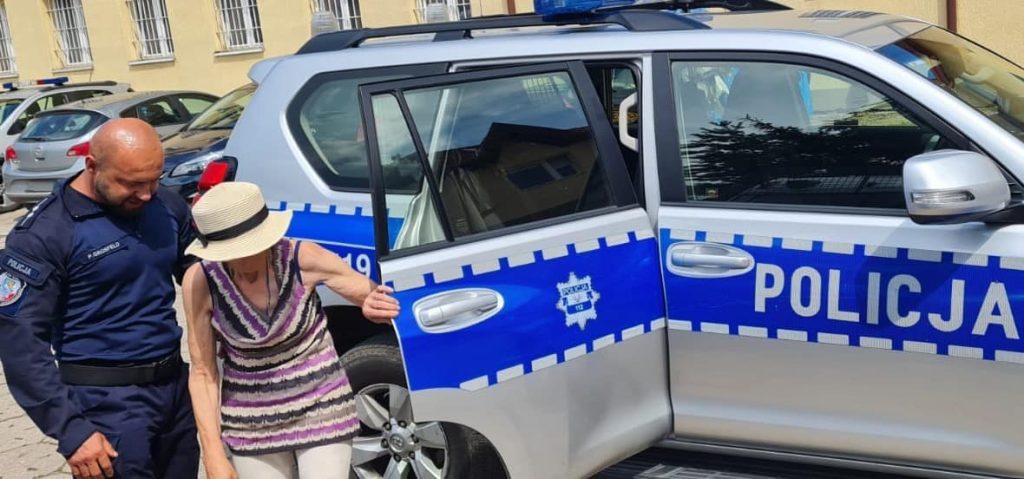 Pokonała pieszo wiele kilometrów. Odnalazła się cała i zdrowa 1 518337307 680330164973758 3752983345814916943 n