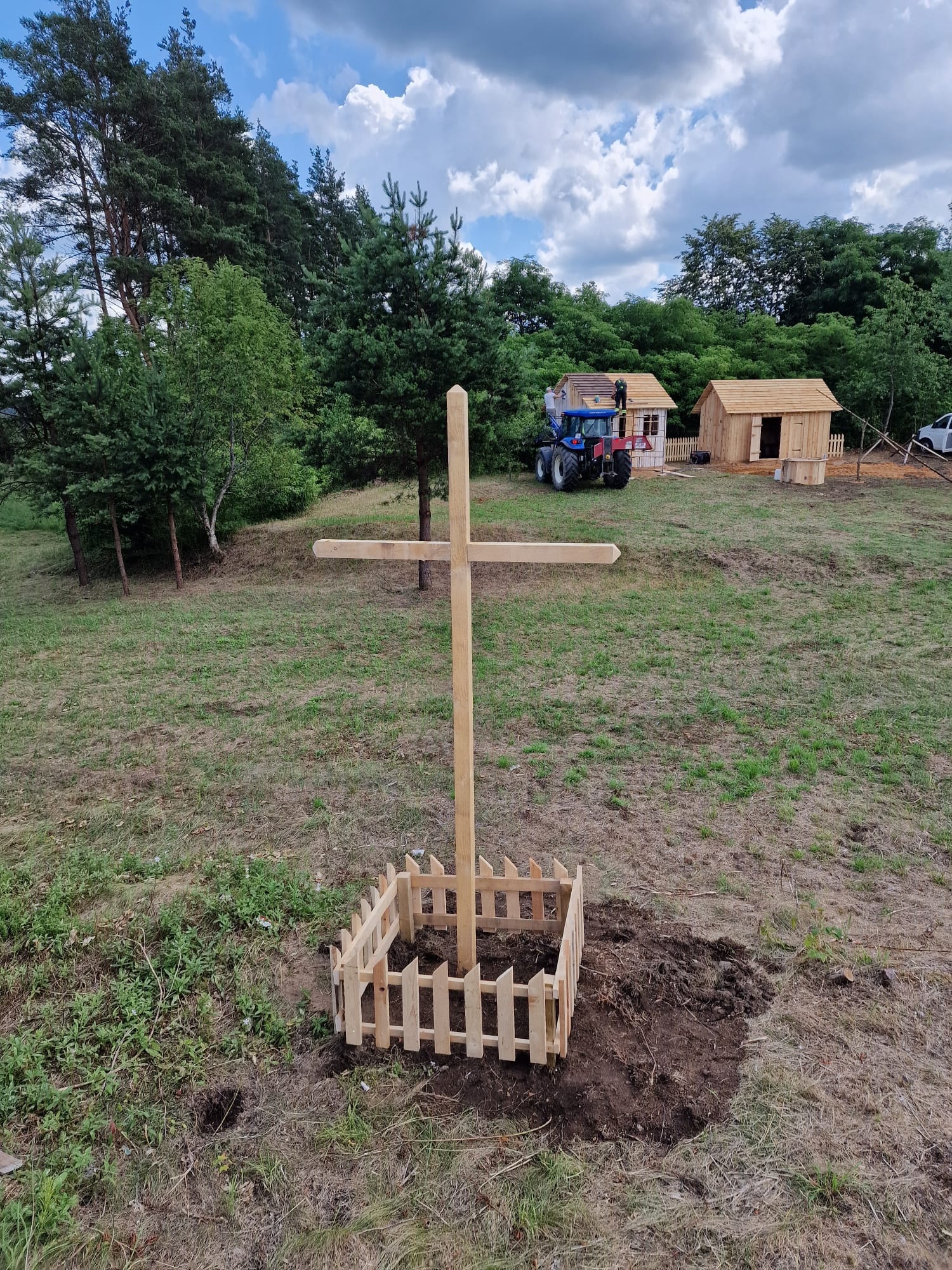 Zobacz przygotowania do obchodów w Gibach 5 518345014 1529318371818760 9218011012835169494 n