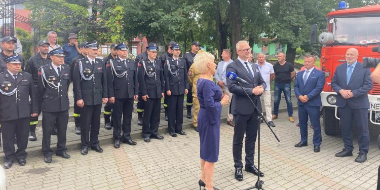 Fot. Wojewoda Warmińsko-Mazurski/FB