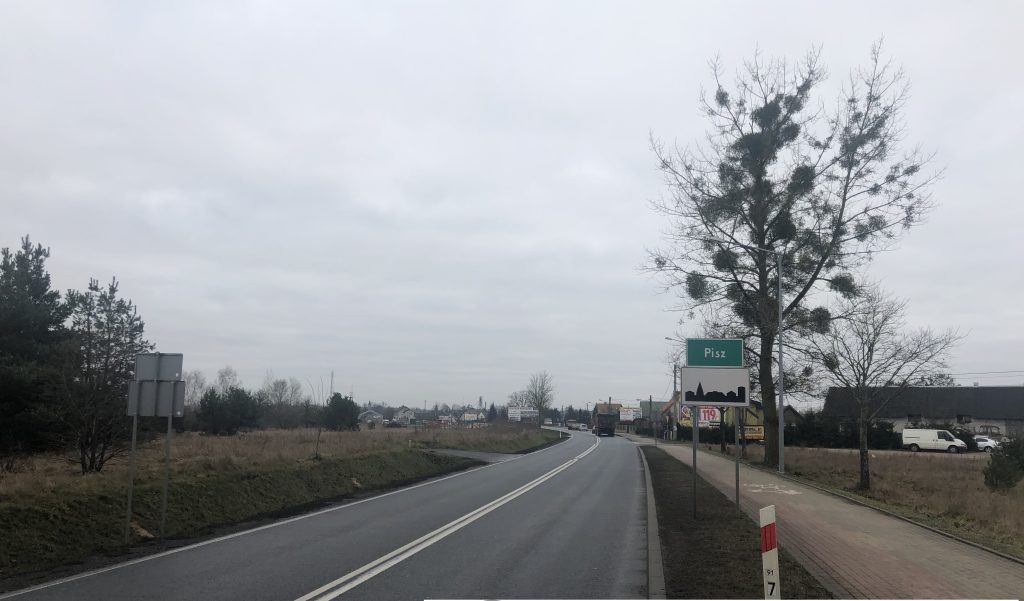 Obwodnica Pisza. Przygotowują się do ogłoszenia przetargu 1 538dee70 d618 4686 a08f c39480220e9e 1 crop