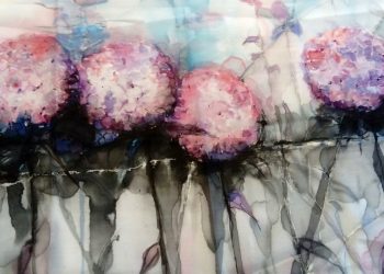 „Mini retrospekcja – Jedwab i kobieta”