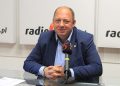 Wojciech Kossakowski, dyrektor MOSiR Ełk/Fot. Radio 5