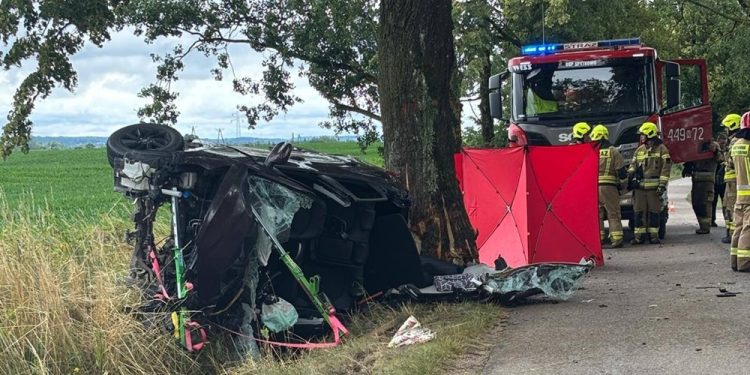 zdj. Komenda Powiatowa Policji w Giżycku