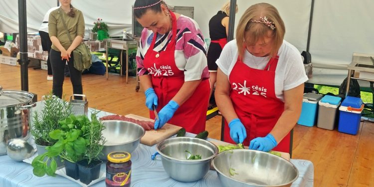 Suwalski Jarmark Folkloru i Smaku 1