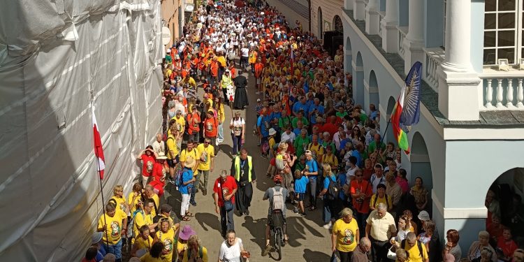 foto: FB Pielgrzymki