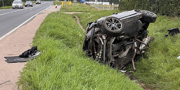 zdj. OSP Nowa Wieś Ełcka