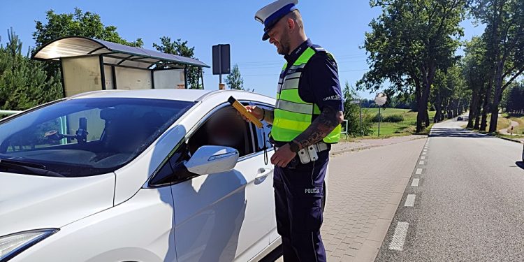 zdj. KPP w Węgorzewie