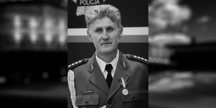 "Był człowiekiem pełnym ciepła i życzliwości" 1 aspirant sztabowy Waldemar Kowalewski