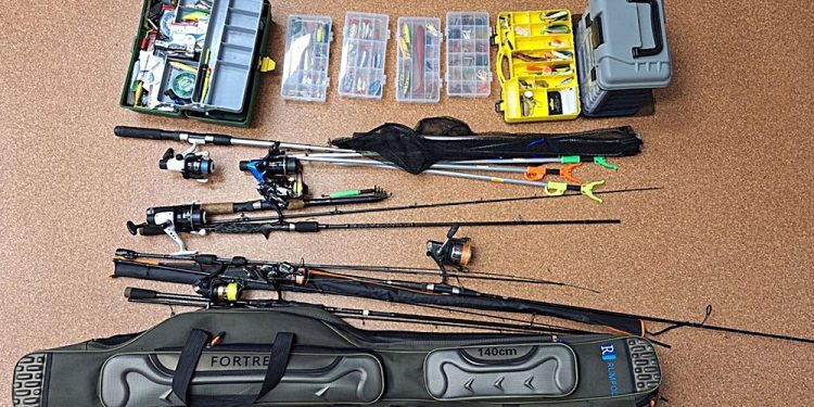 zdj. KPP w Węgorzewie