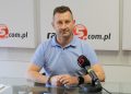 Tomasz Andrukiewicz, prezydent Ełku/Fot. Radio 5