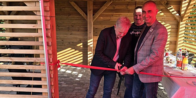 zdj. Starostwo Powiatowe w Ełku