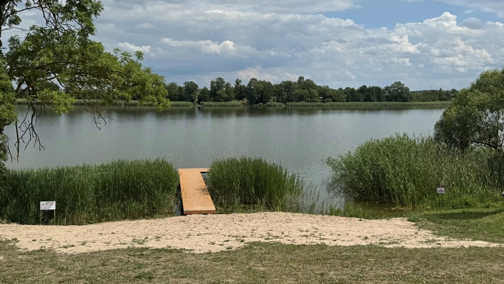 Nowe miejsce spotkań powstało w gminie Prostki 2 zdj. Rafal Wilczewski UG w Prostkach