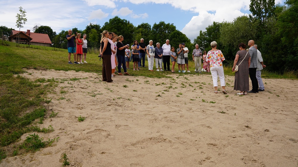 Nowe miejsce spotkań powstało w gminie Prostki 8 zdj. Starostwo Powiatowe 6