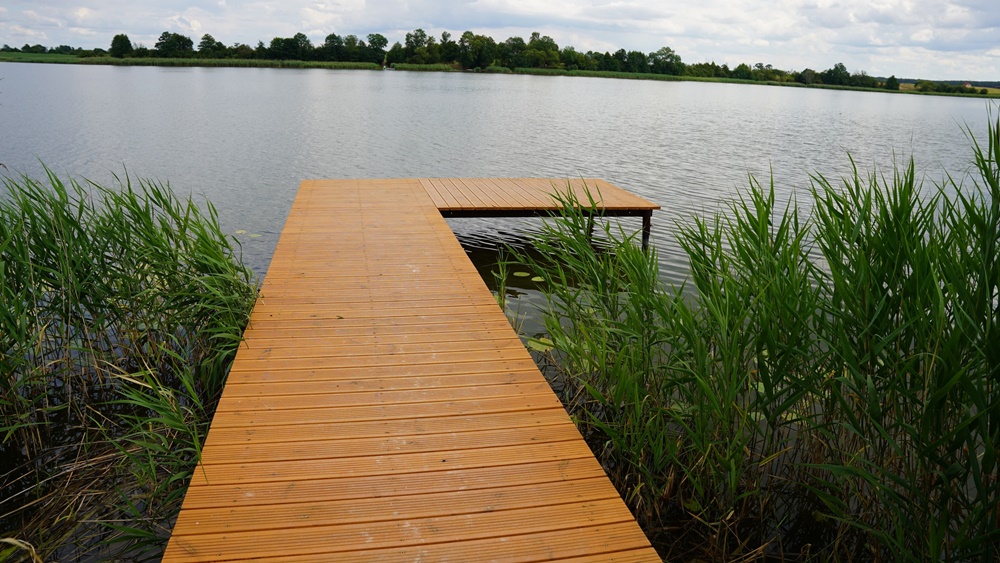 Nowe miejsce spotkań powstało w gminie Prostki 9 zdj. Starostwo Powiatowe