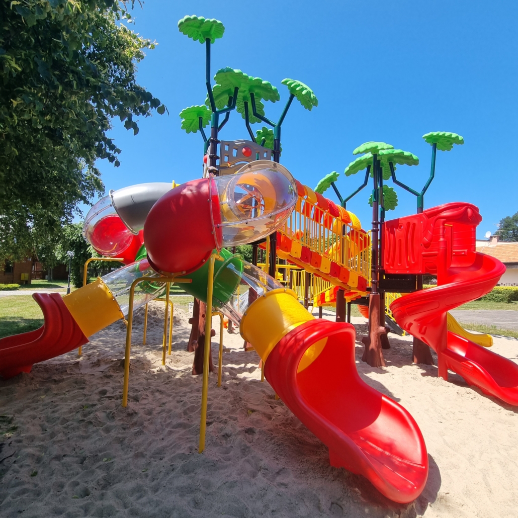 producent placów zabaw