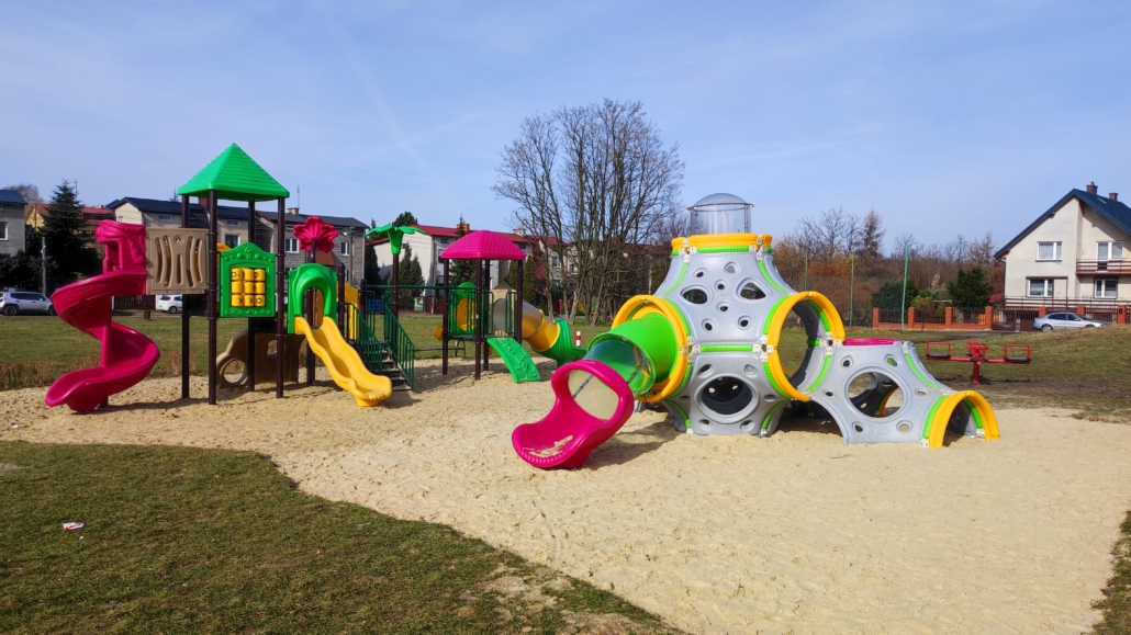 producent placów zabaw