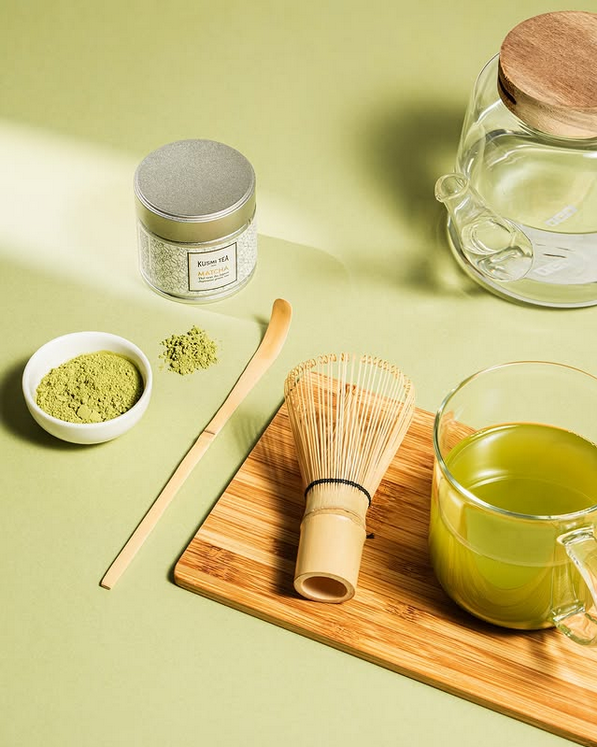 Matcha Kusmi Tea
