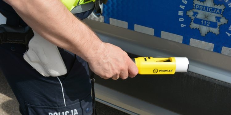 Obywatelskie zatrzymanie 1 KMP Suwałki