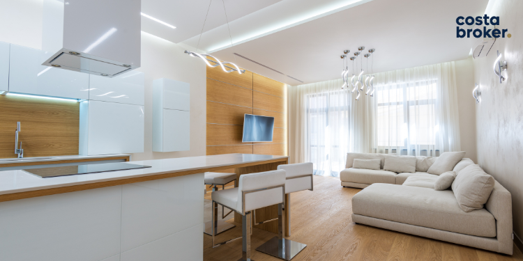 Inwestowanie w nieruchomości w Hiszpanii: Kompletny przewodnik 3 apartament hiszpania