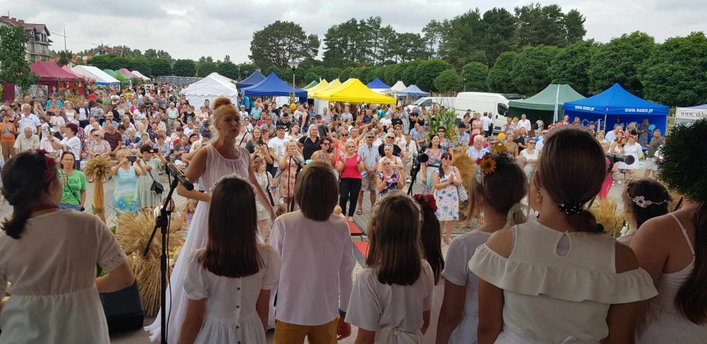 Dożynki Gminne w Gołdapi 1 370544892 2589288441249536 1569723469045290863 n