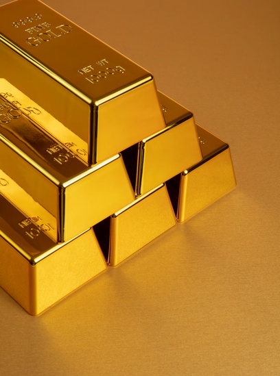 Dlaczego złoto zapewnia stabilność w czasach kryzysu? 2 4 2