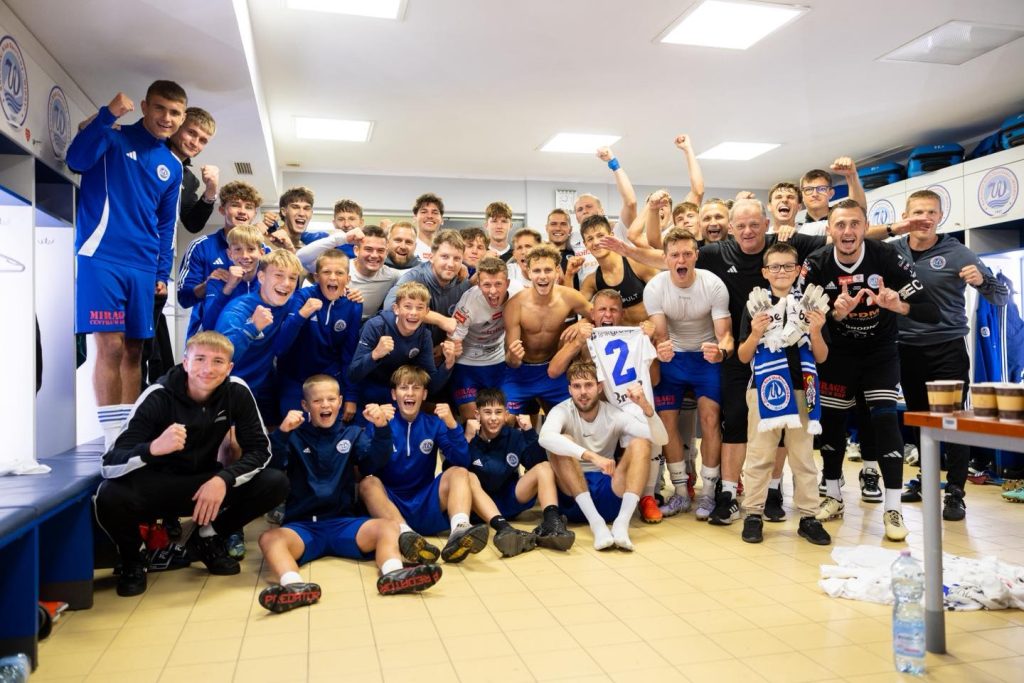 Wigry Suwałki – Widzew II Łódź 2:0 1 536281544 1202218791950412 1303207000014794379 n