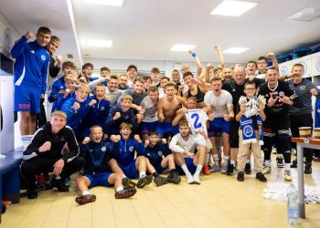 Wigry Suwałki – Widzew II Łódź 2:0 5 536281544 1202218791950412 1303207000014794379 n