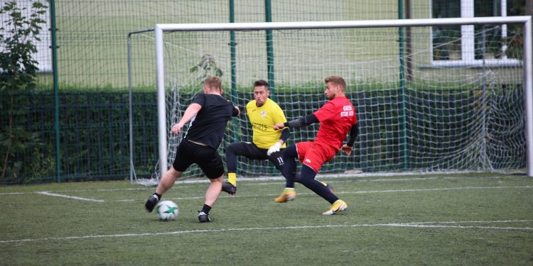 Fot. Master Liga Ełk/Facebook