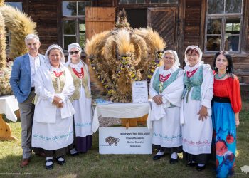 Wieniec z Sobolewa zawalczy o nagrodę Prezydenta RP 17 Mateusz Duchnowski UMWP