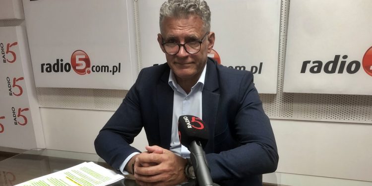 Trwa nabór do ełckich żłobków 1 Artur Urbański, zastępca prezydenta Ełku