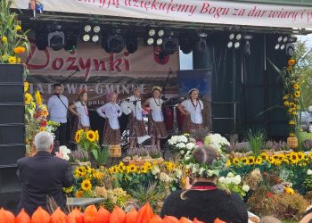 Dozynki Powiatowo Gminne w Berznikach20250831 131538