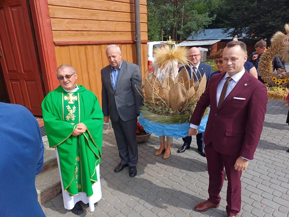 Dożynki Gminno-Parafialne w Gibach 2 Dozynki gminy Giby 536275633 1565510918199505 7361809809389316503 n