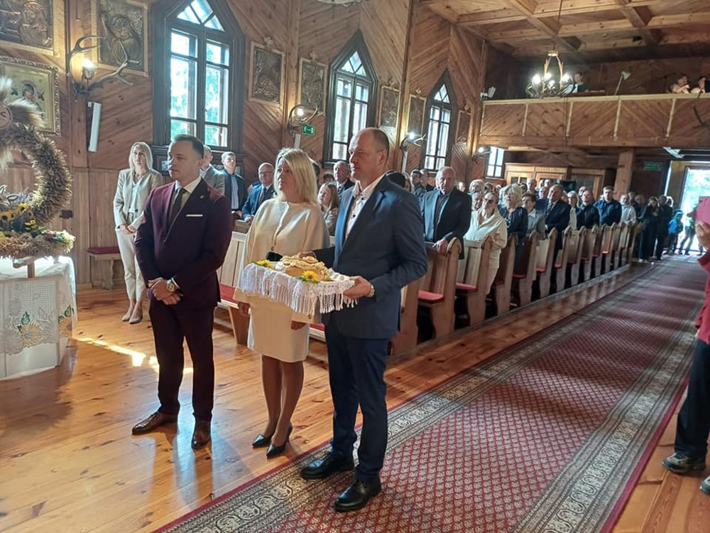 Dożynki Gminno-Parafialne w Gibach 5 Dozynki gminy Giby 536904801 1565510318199565 8354780796166327608 n