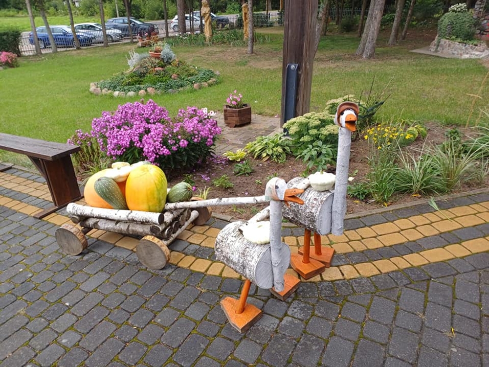 Dożynki Gminno-Parafialne w Gibach 6 Dozynki gminy Giby 537585935 1565512058199391 1329211509835558753 n