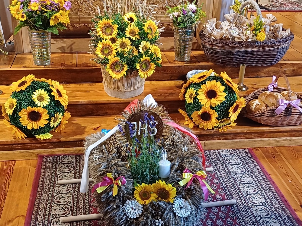 Dożynki Gminno-Parafialne w Gibach 7 Dozynki gminy Giby 537750911 1565513088199288 2837007992885686362 n