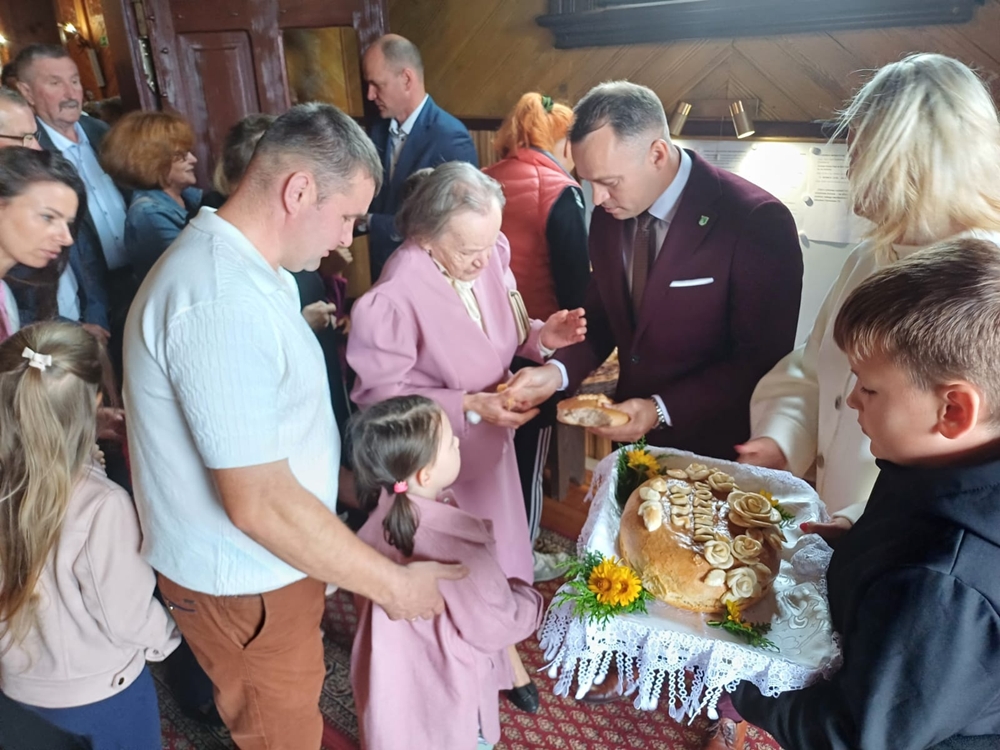 Dożynki Gminno-Parafialne w Gibach 9 Dozynki gminy Giby 539064780 1565512091532721 4389869051724850240 n