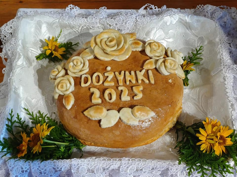 Dożynki Gminno-Parafialne w Gibach 10 Dozynki gminy Giby 539424839 1565511711532759 1588556408175317788 n