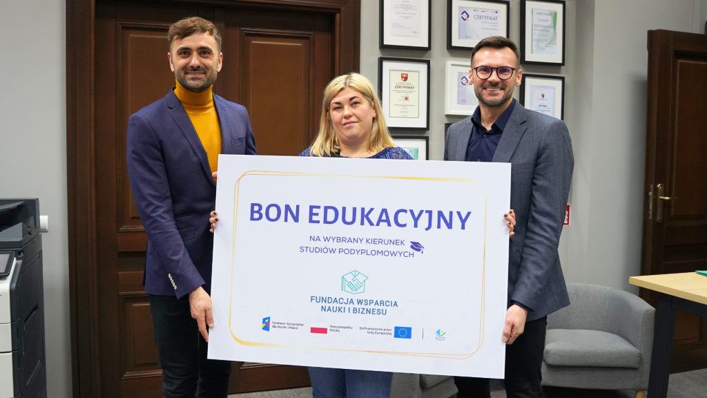 Fundacja Wsparcia Nauki i Biznesu